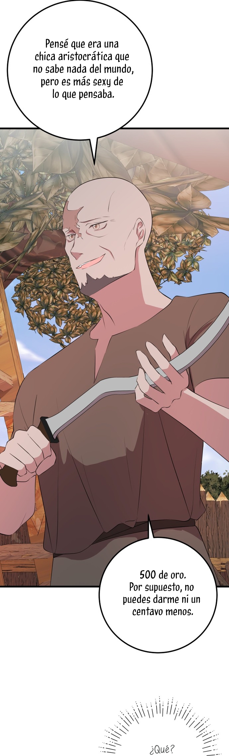 Vendí las acciones del personaje principal Capítulo 68 - Página 27