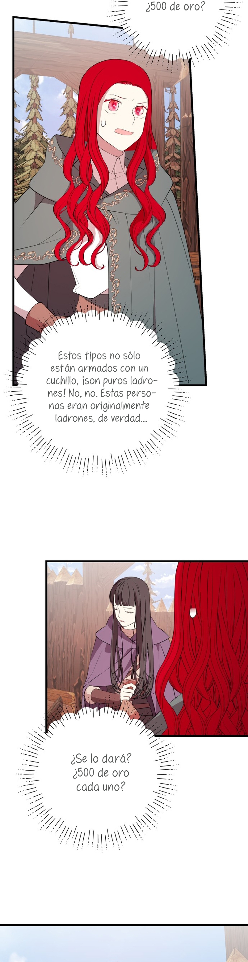 Vendí las acciones del personaje principal Capítulo 68 - Página 28