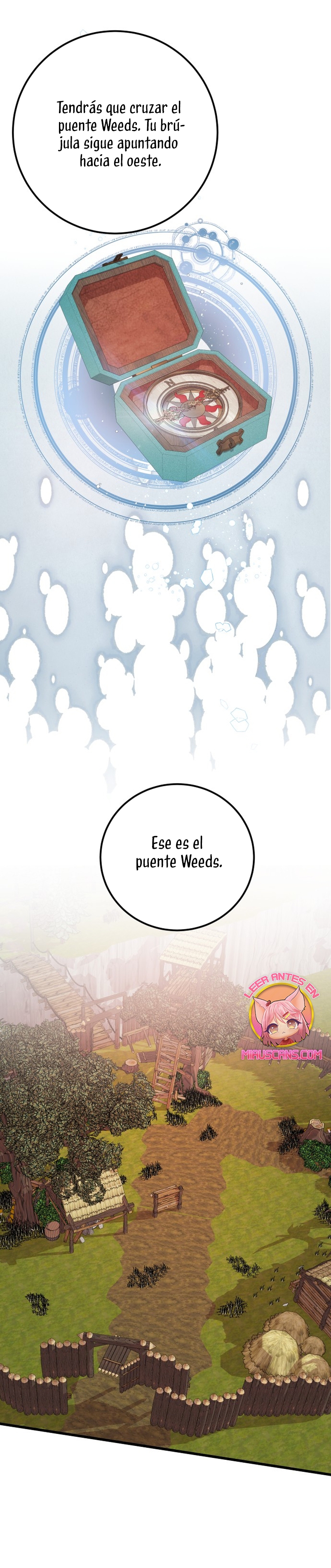 Vendí las acciones del personaje principal Capítulo 68 - Página 3