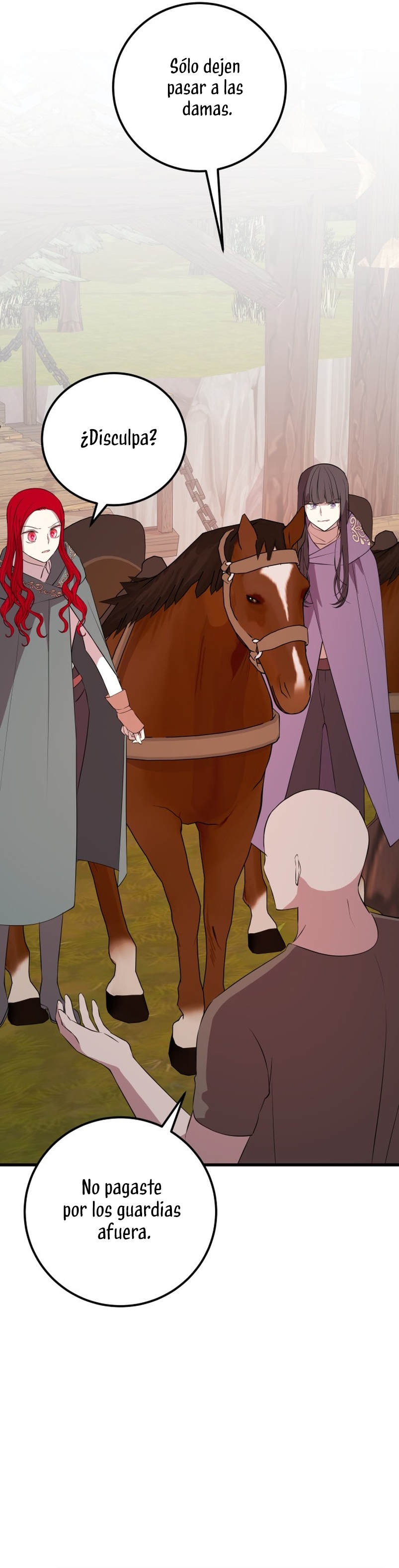 Vendí las acciones del personaje principal Capítulo 68 - Página 30