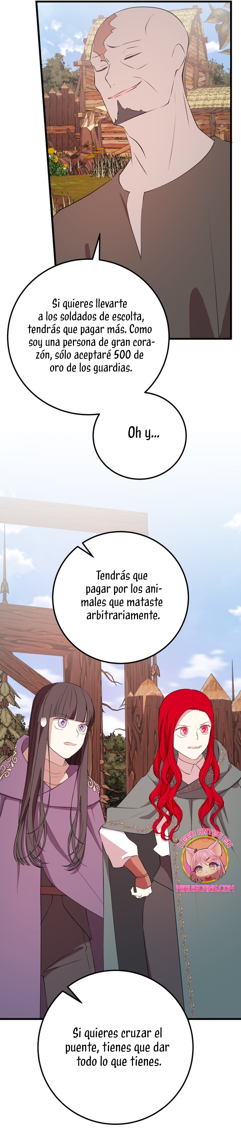 Vendí las acciones del personaje principal Capítulo 68 - Página 31