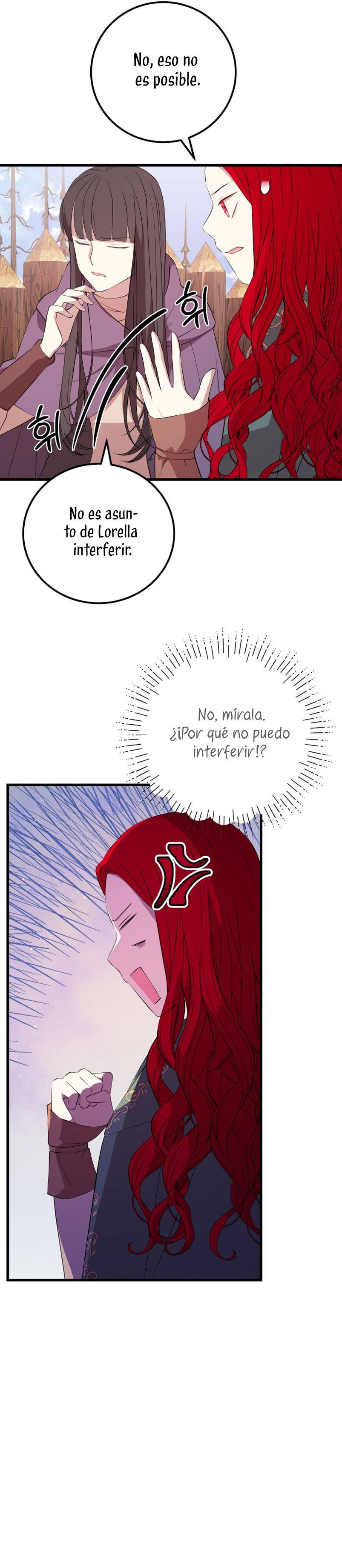 Vendí las acciones del personaje principal Capítulo 68 - Página 35