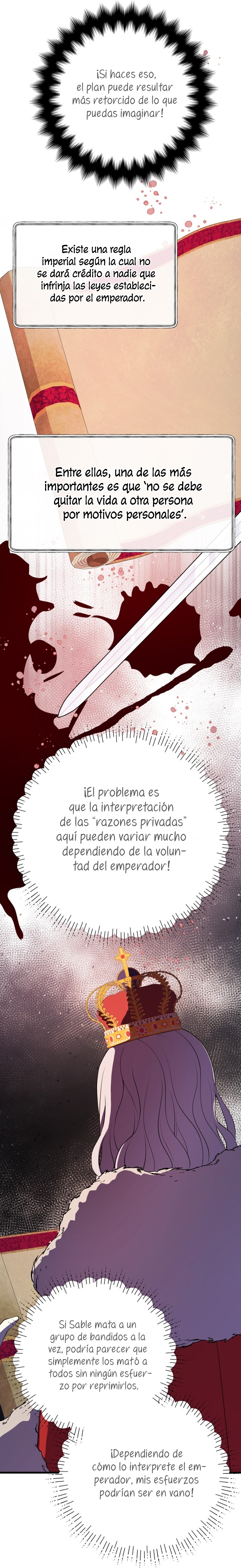 Vendí las acciones del personaje principal Capítulo 68 - Página 36