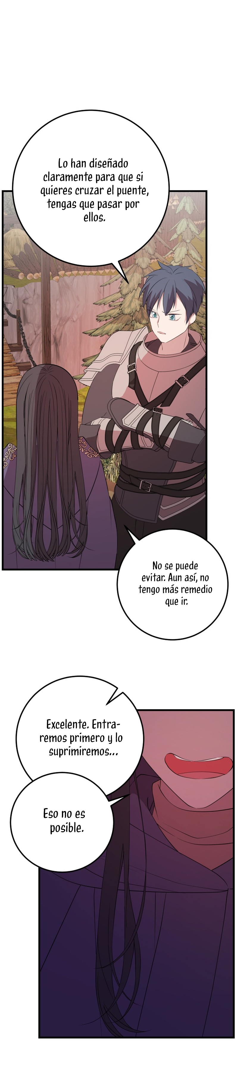 Vendí las acciones del personaje principal Capítulo 68 - Página 4