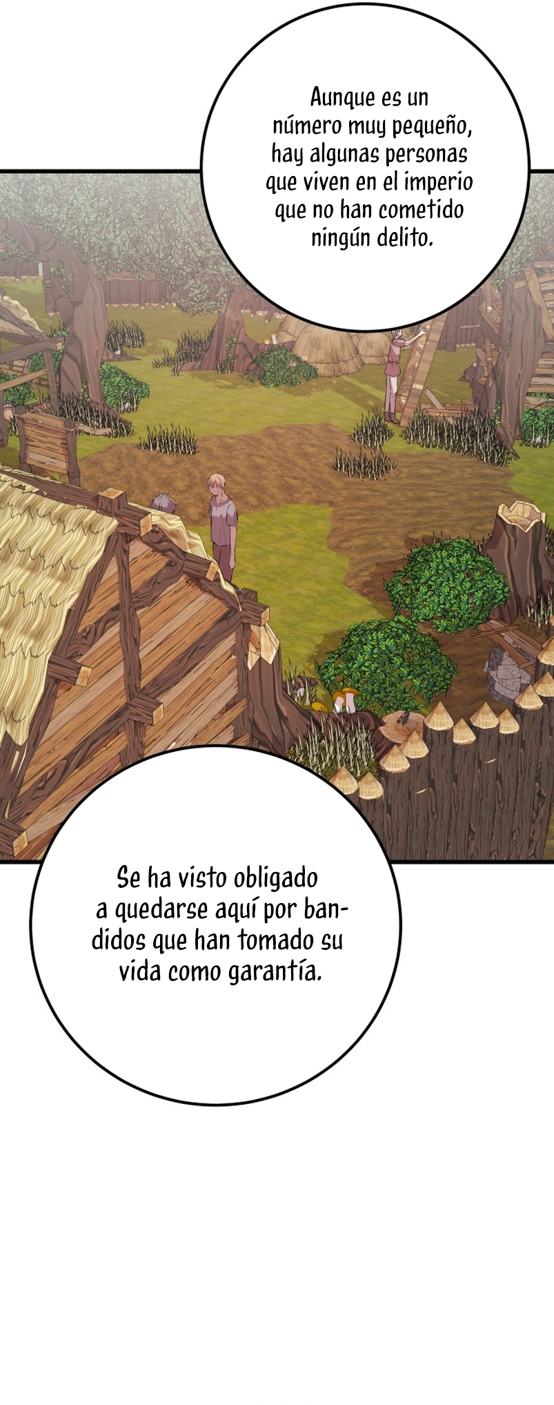 Vendí las acciones del personaje principal Capítulo 68 - Página 5