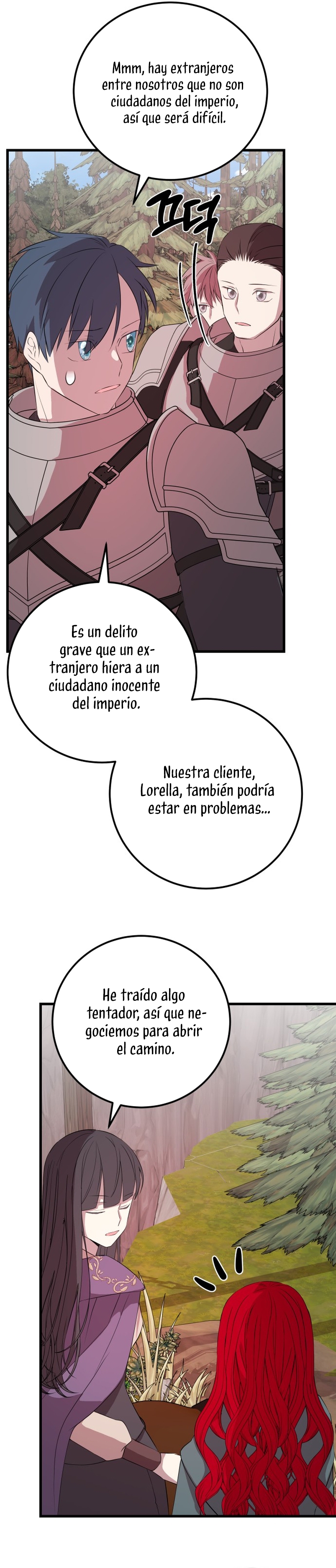 Vendí las acciones del personaje principal Capítulo 68 - Página 6