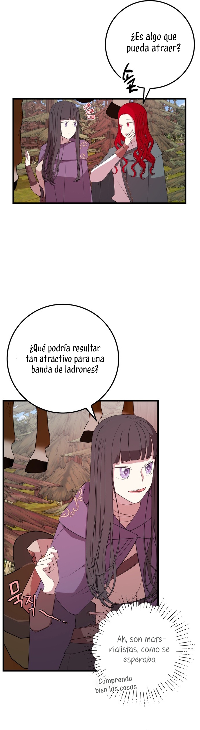 Vendí las acciones del personaje principal Capítulo 68 - Página 7