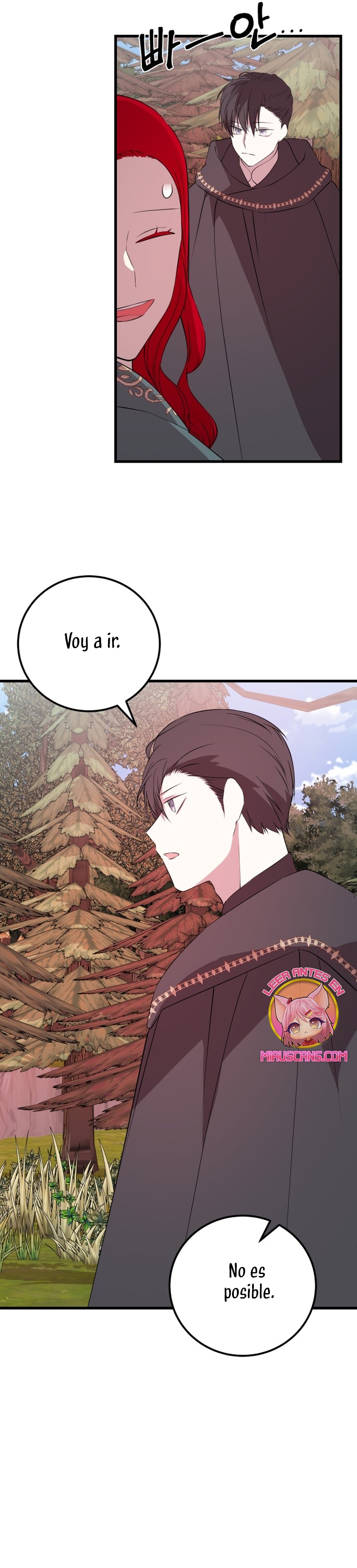 Vendí las acciones del personaje principal Capítulo 68 - Página 8