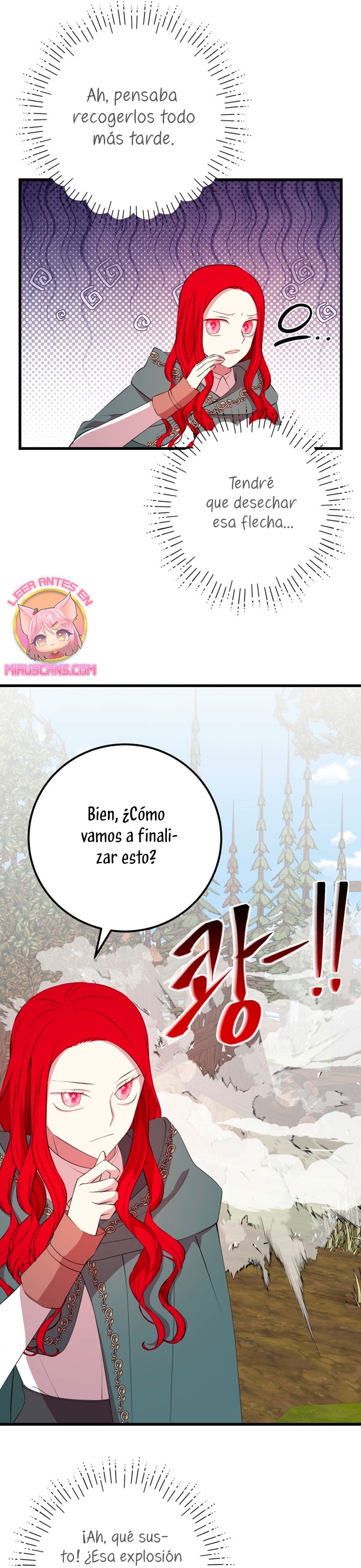 Vendí las acciones del personaje principal Capítulo 69 - Página 19