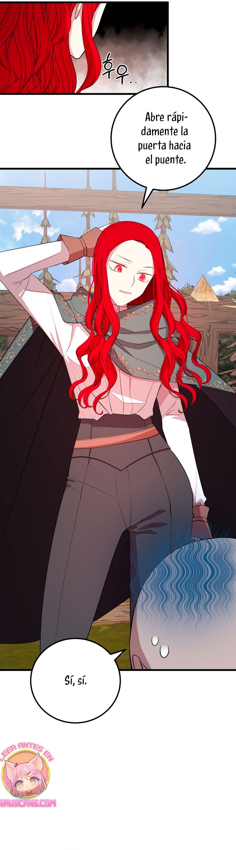 Vendí las acciones del personaje principal Capítulo 69 - Página 22