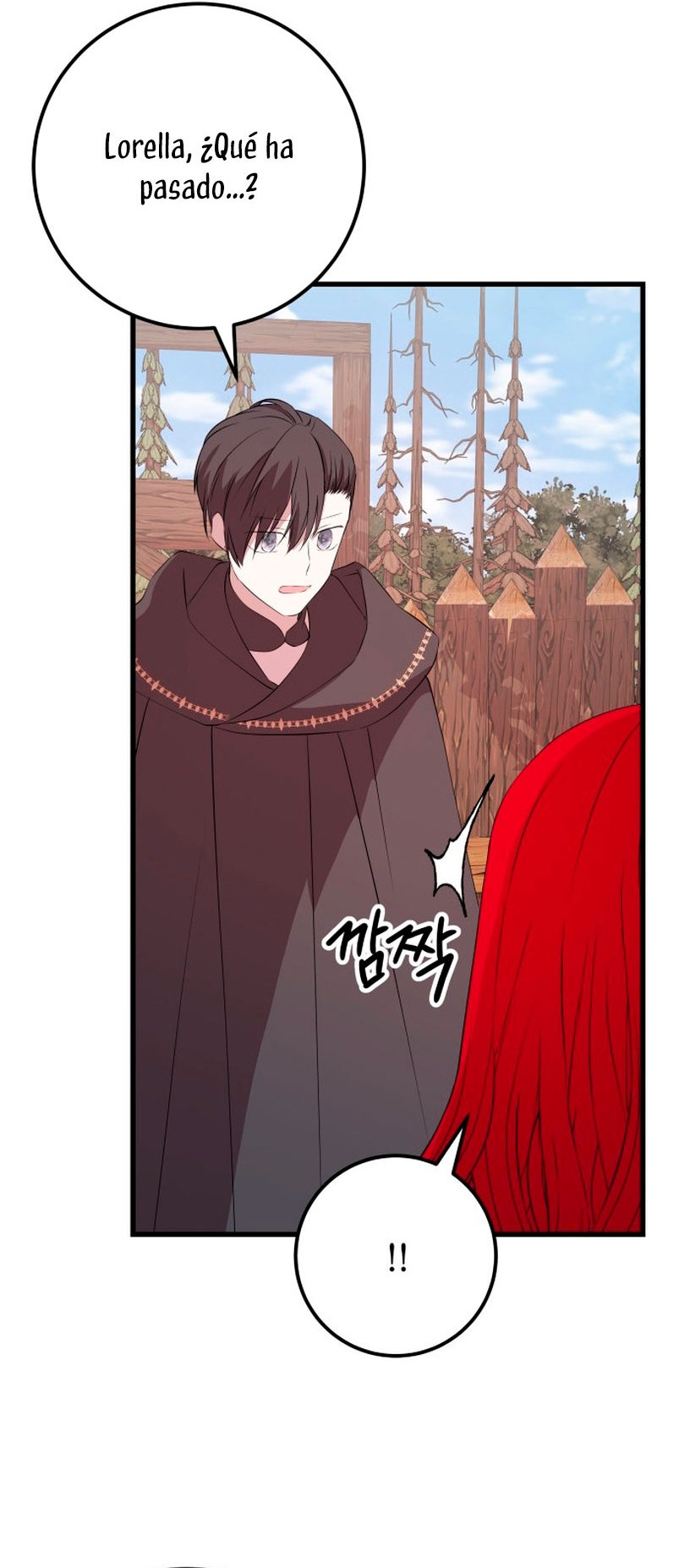 Vendí las acciones del personaje principal Capítulo 69 - Página 23