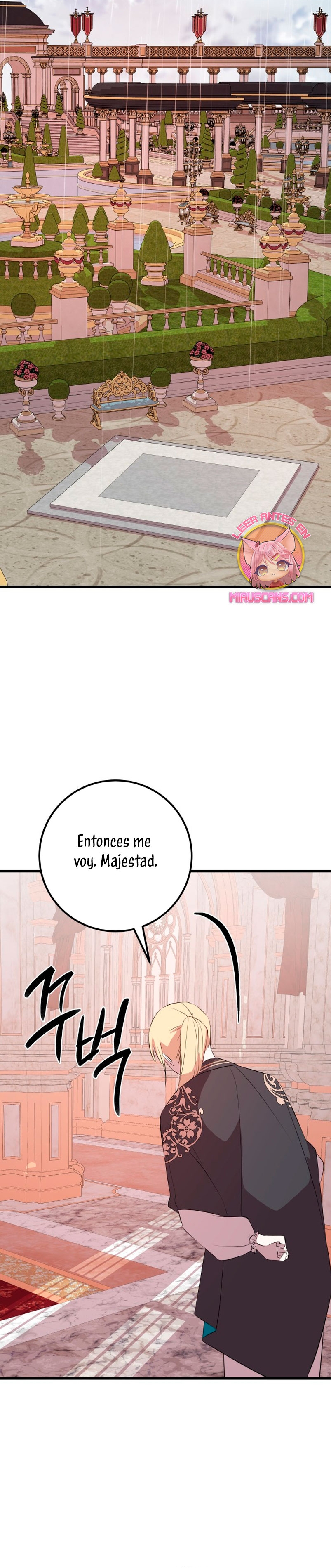 Vendí las acciones del personaje principal Capítulo 69 - Página 27