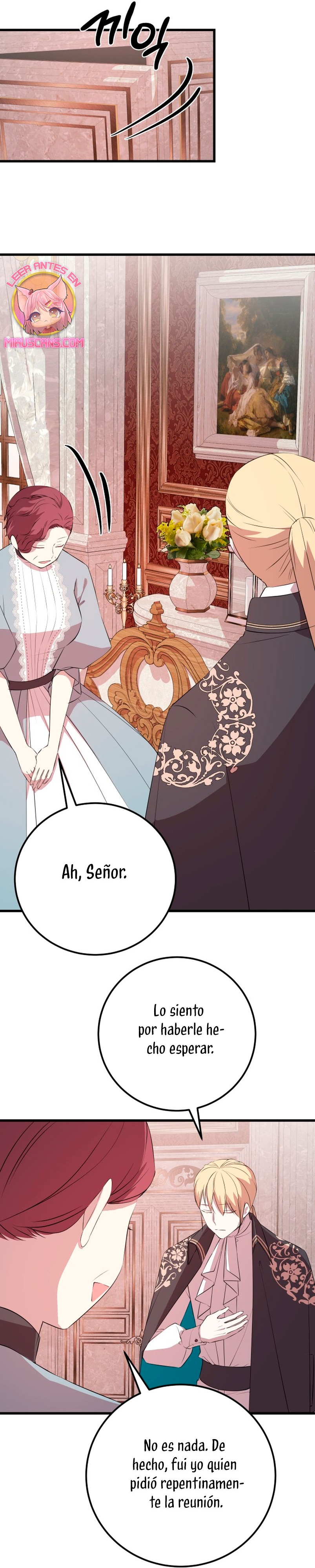 Vendí las acciones del personaje principal Capítulo 69 - Página 29