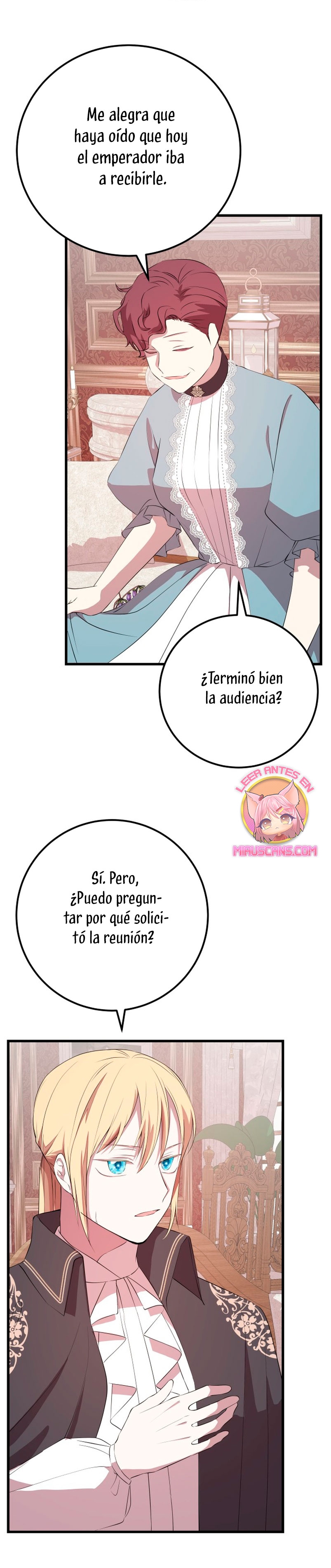 Vendí las acciones del personaje principal Capítulo 69 - Página 30