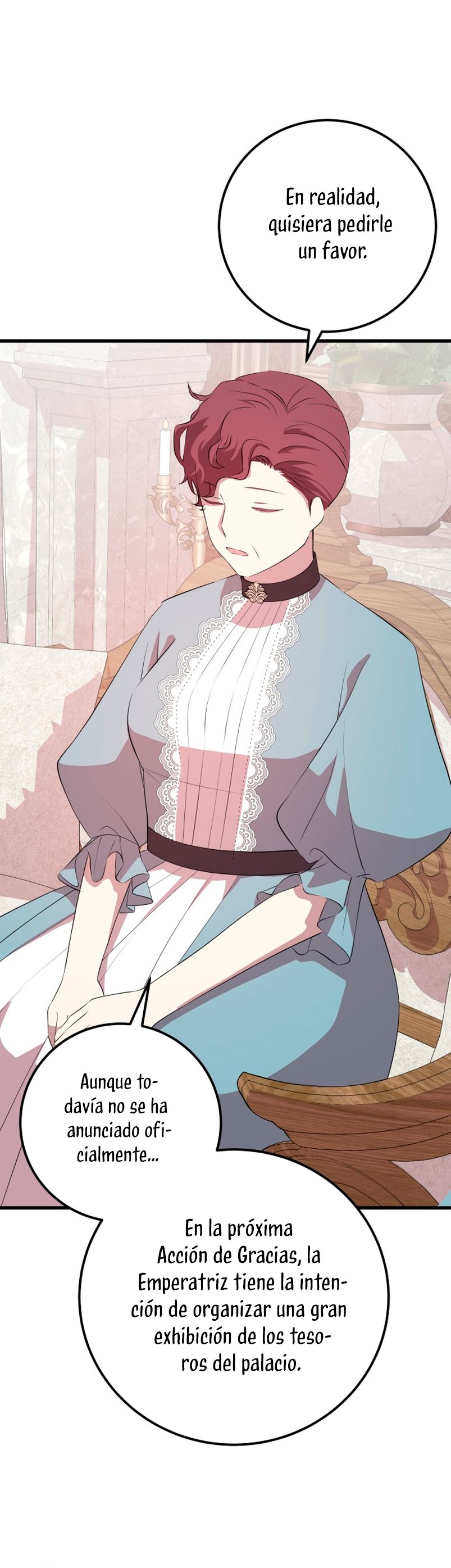 Vendí las acciones del personaje principal Capítulo 69 - Página 31