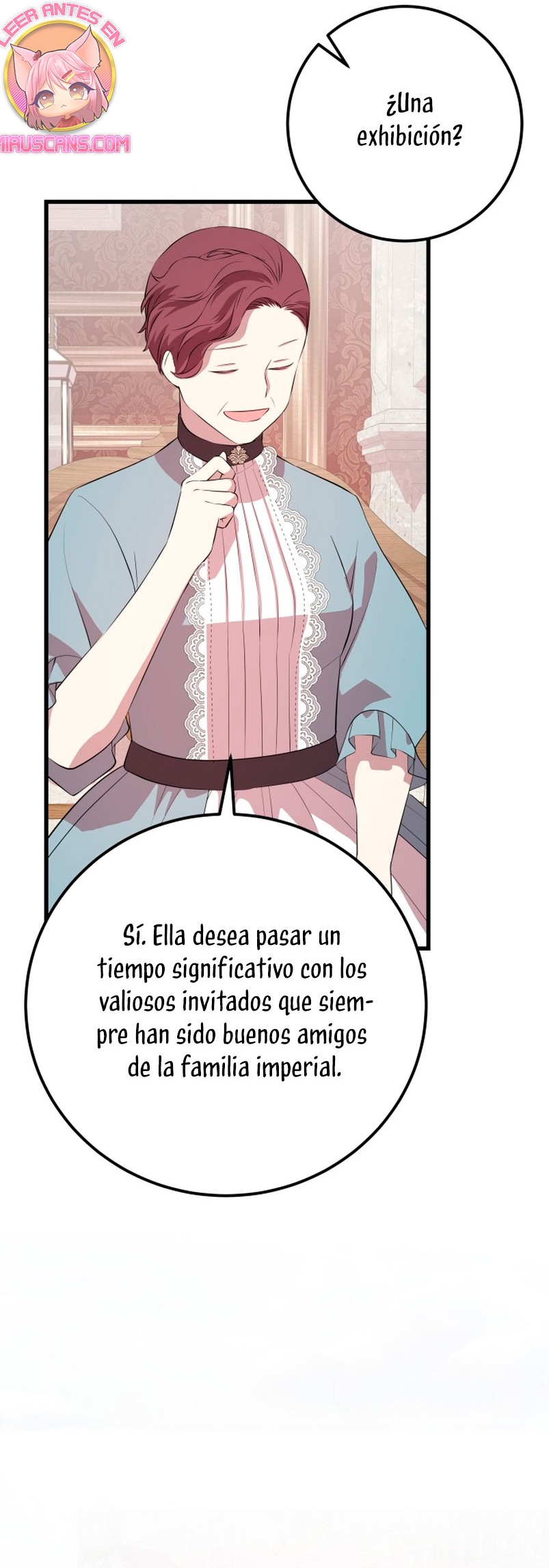 Vendí las acciones del personaje principal Capítulo 69 - Página 32