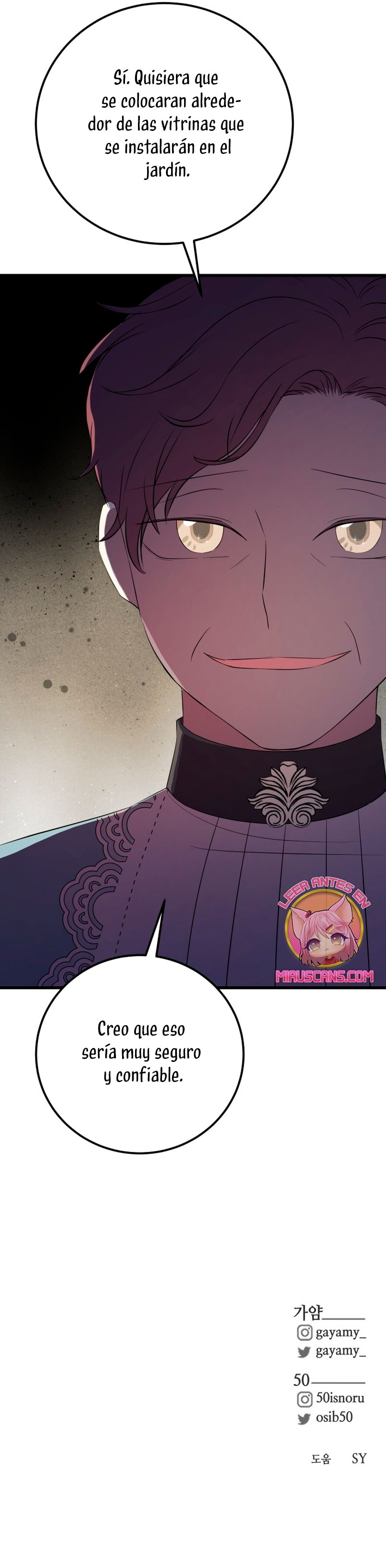 Vendí las acciones del personaje principal Capítulo 69 - Página 36