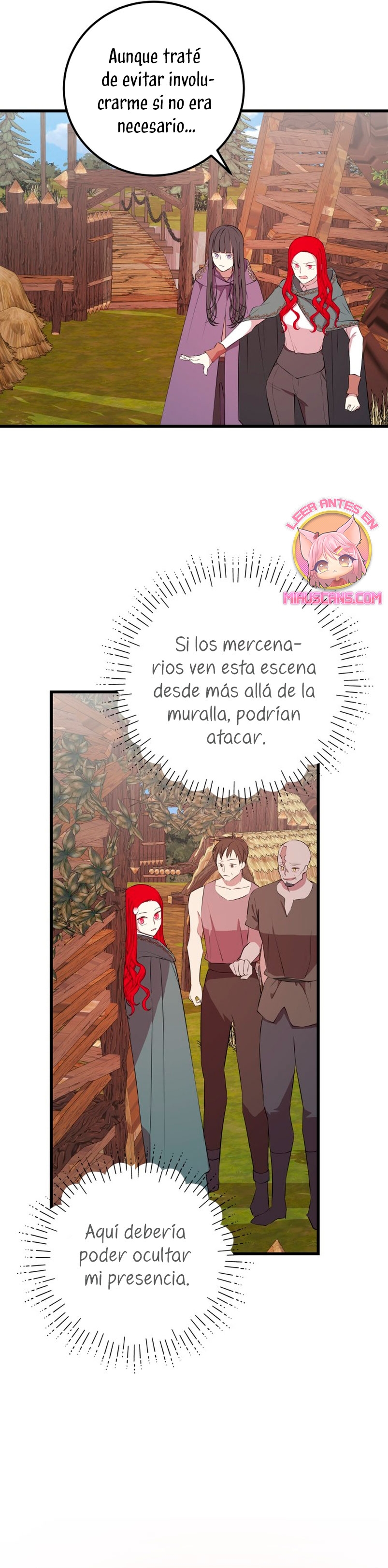 Vendí las acciones del personaje principal Capítulo 69 - Página 5