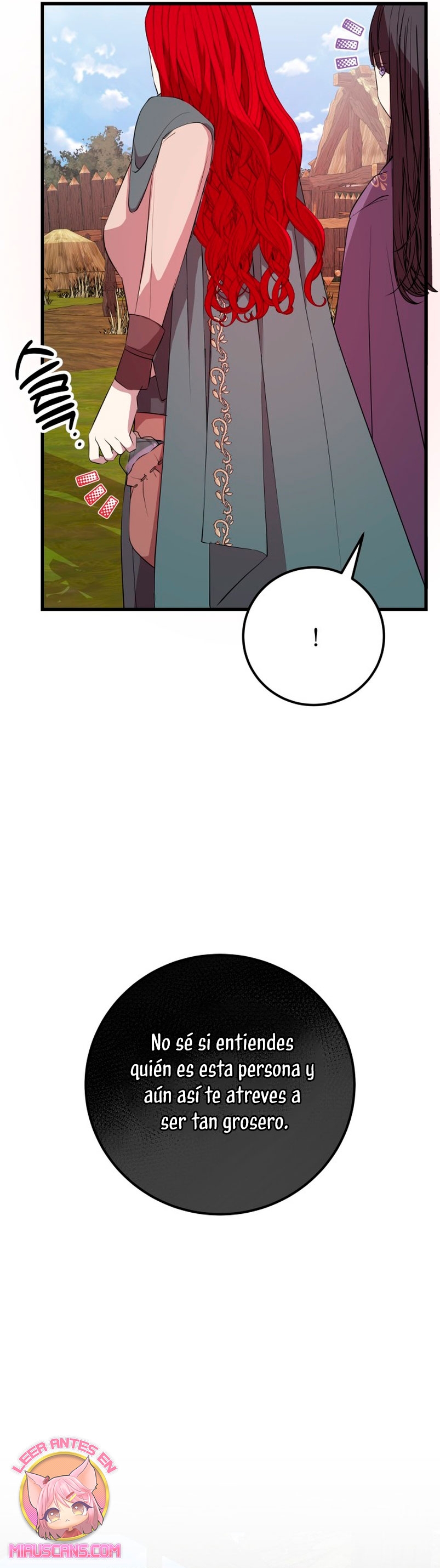 Vendí las acciones del personaje principal Capítulo 69 - Página 6