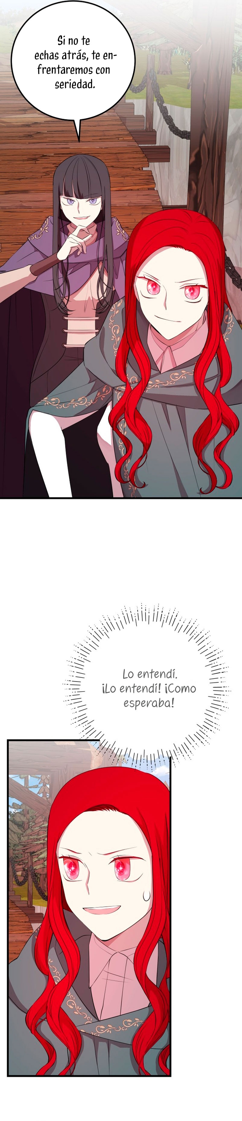 Vendí las acciones del personaje principal Capítulo 69 - Página 7