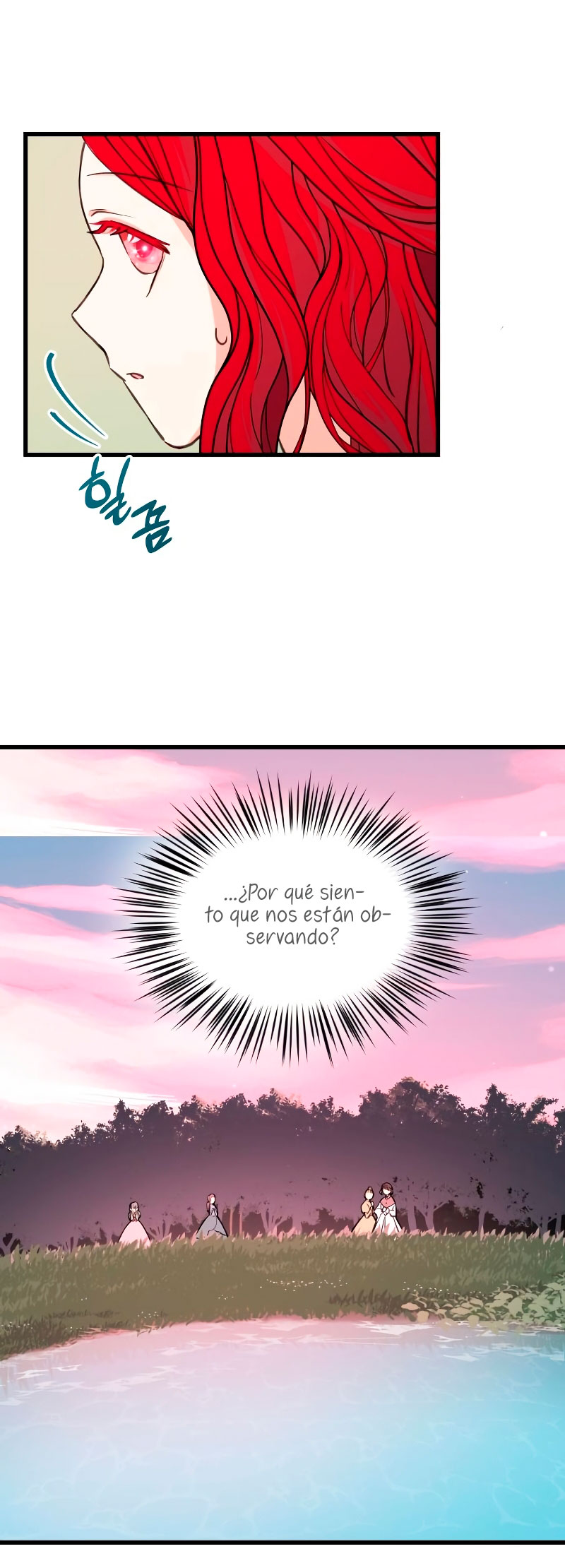 Vendí las acciones del personaje principal Capítulo 7 - Página 13