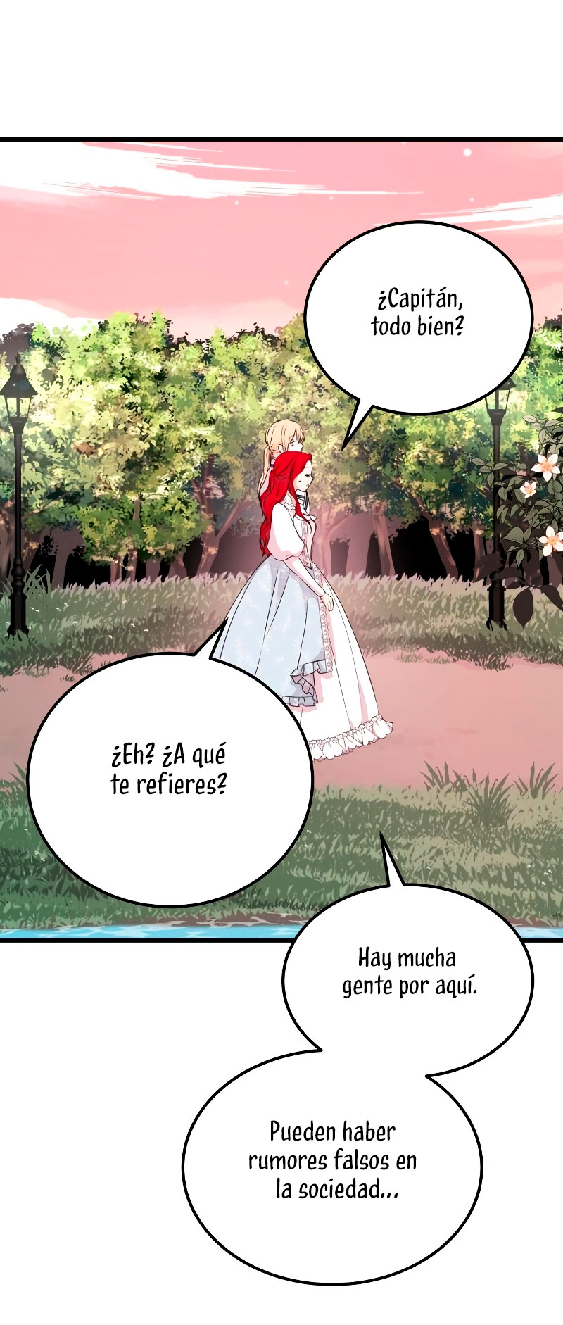 Vendí las acciones del personaje principal Capítulo 7 - Página 16