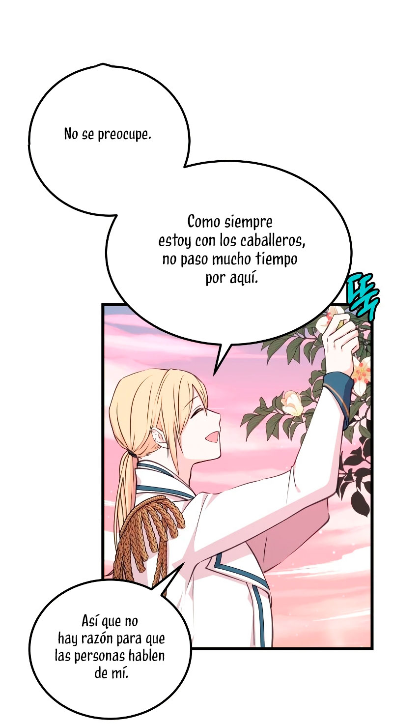 Vendí las acciones del personaje principal Capítulo 7 - Página 17