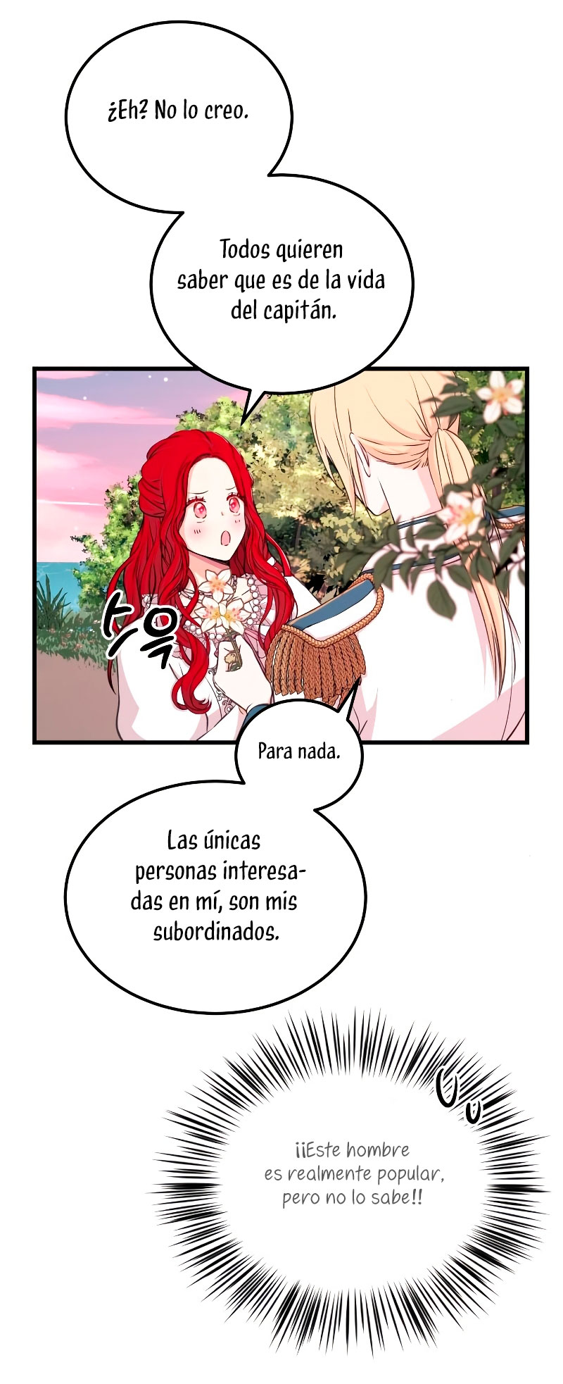 Vendí las acciones del personaje principal Capítulo 7 - Página 18