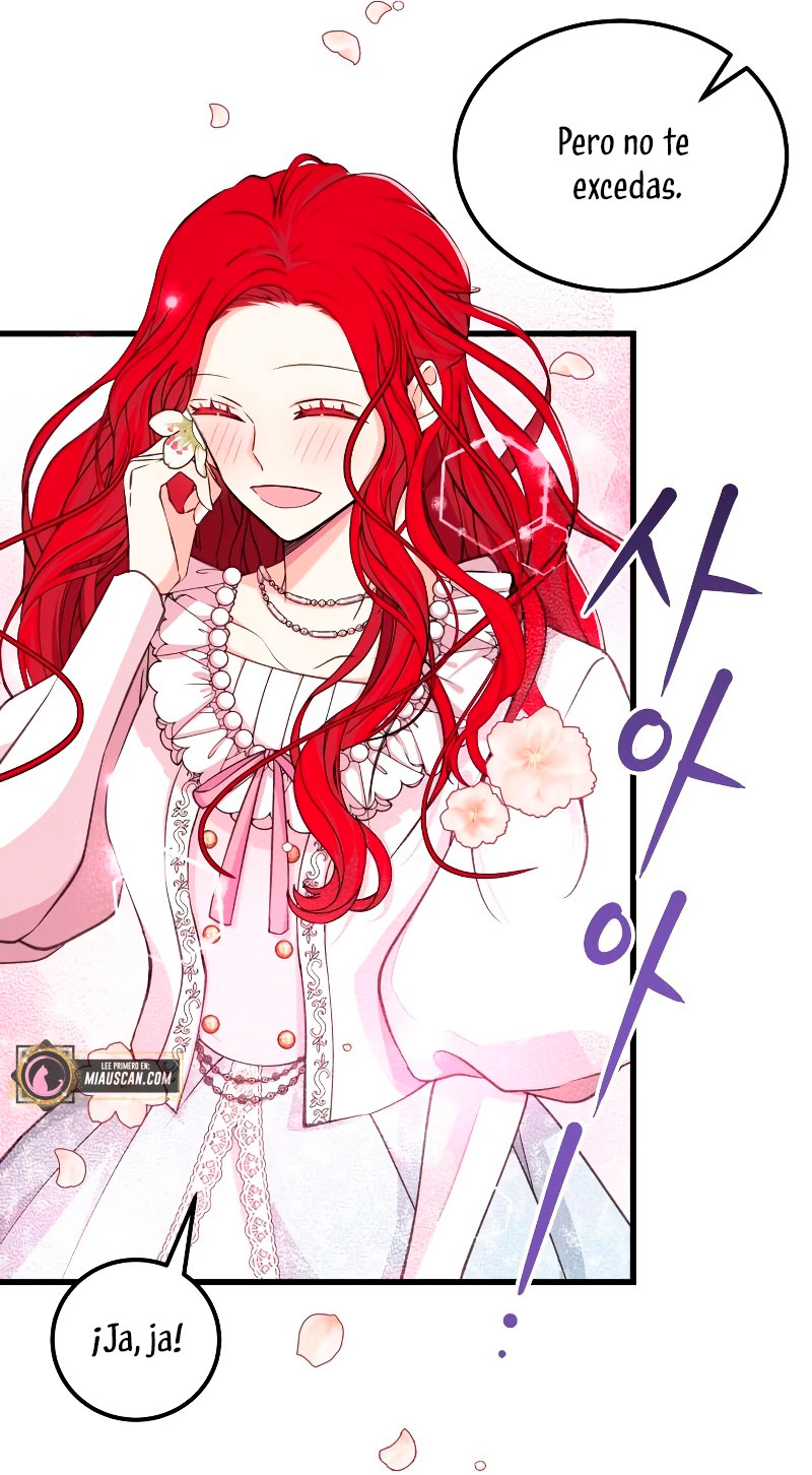 Vendí las acciones del personaje principal Capítulo 7 - Página 21