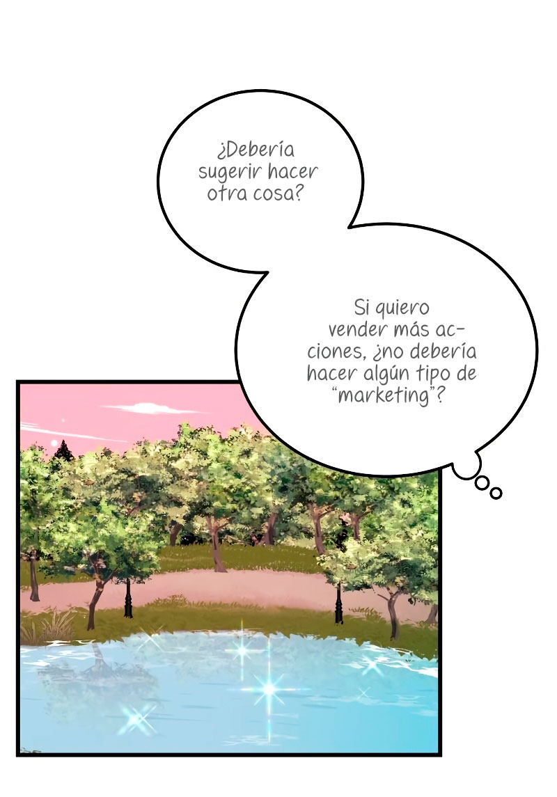 Vendí las acciones del personaje principal Capítulo 7 - Página 25