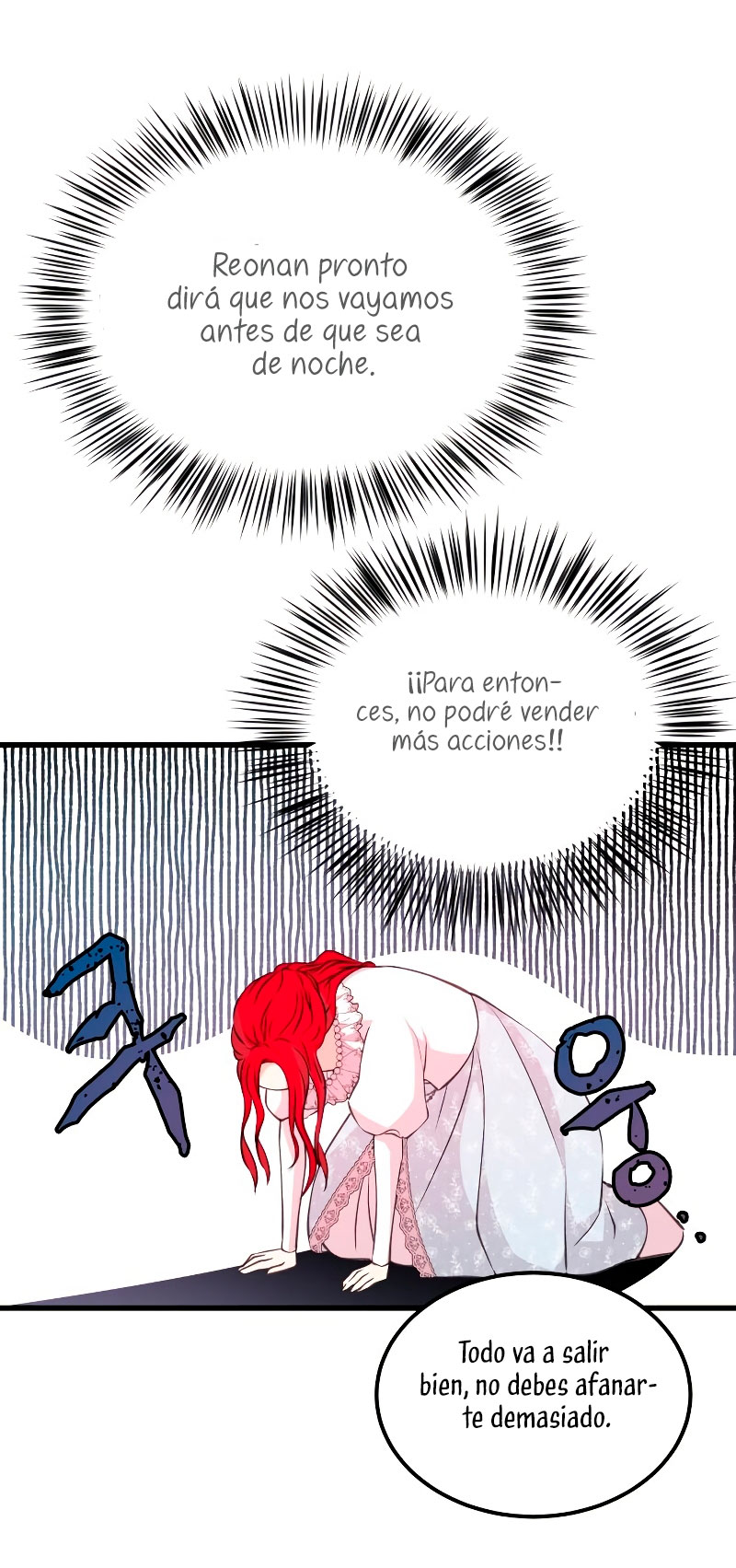 Vendí las acciones del personaje principal Capítulo 7 - Página 26