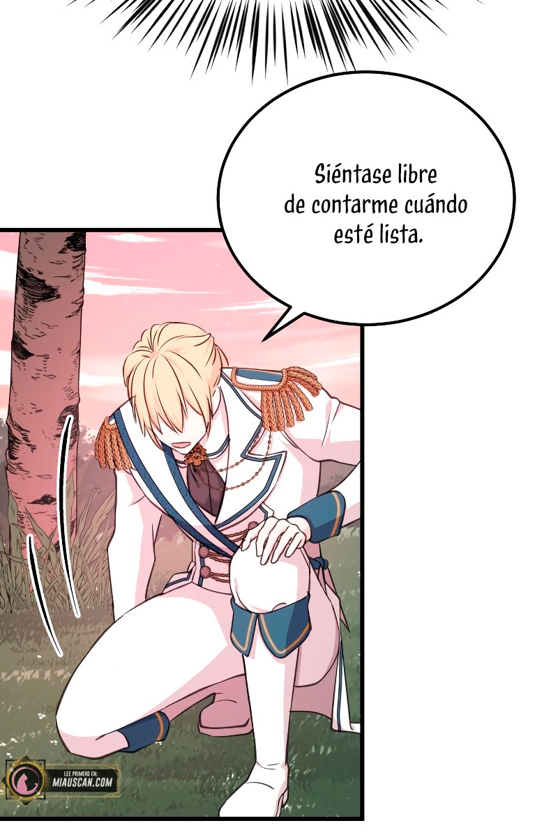 Vendí las acciones del personaje principal Capítulo 7 - Página 35