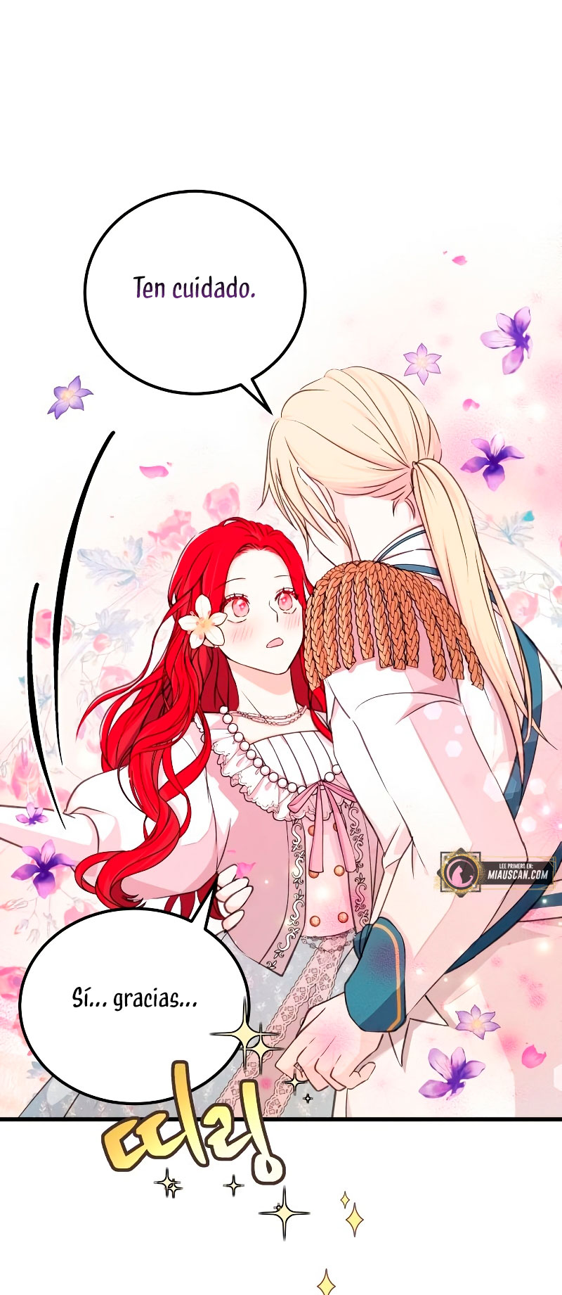 Vendí las acciones del personaje principal Capítulo 7 - Página 38