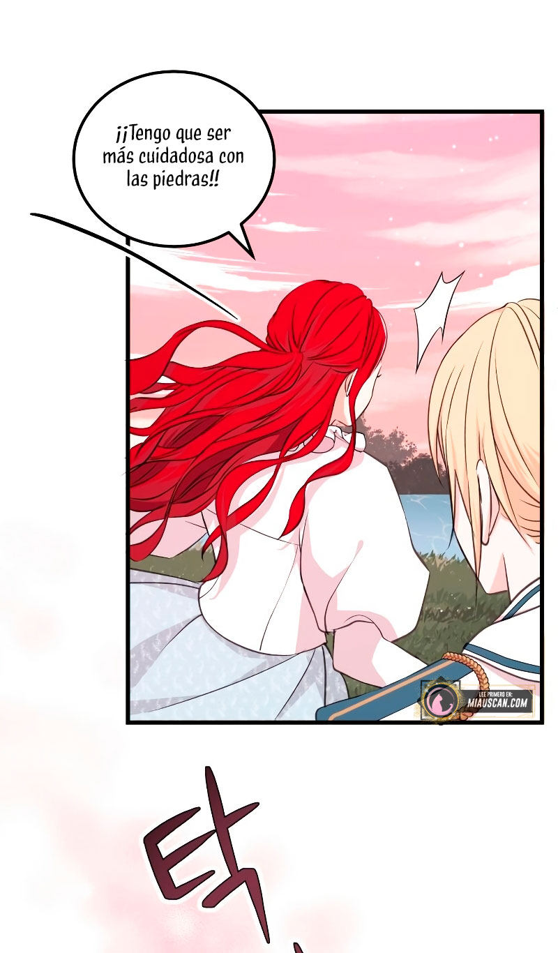 Vendí las acciones del personaje principal Capítulo 7 - Página 42