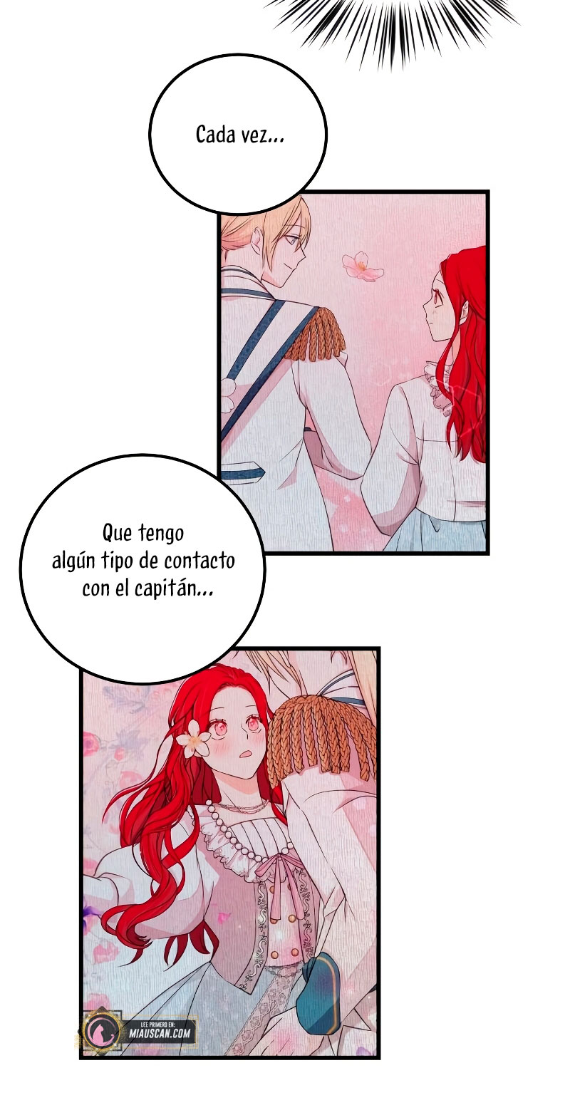 Vendí las acciones del personaje principal Capítulo 7 - Página 44