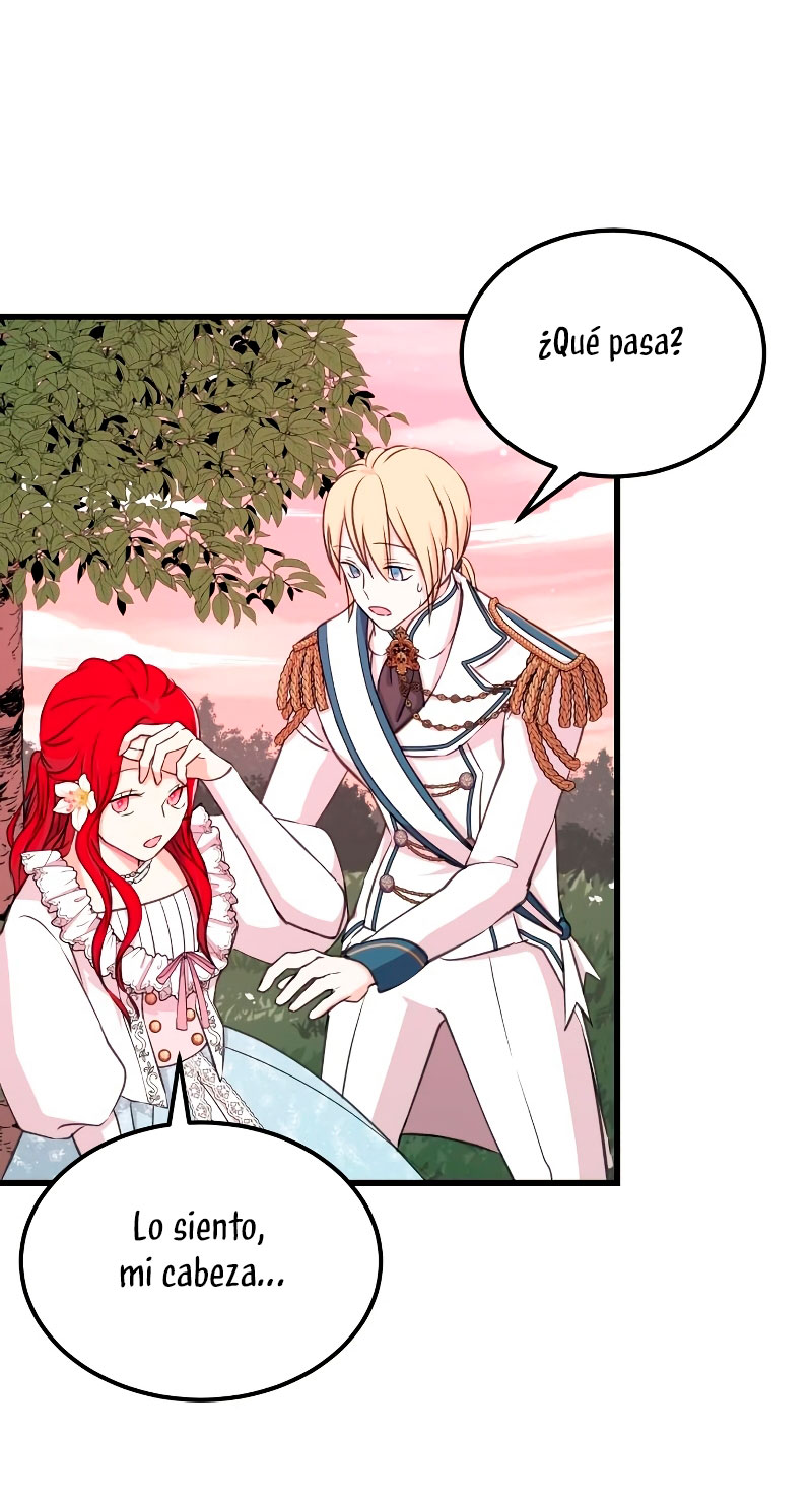 Vendí las acciones del personaje principal Capítulo 7 - Página 46