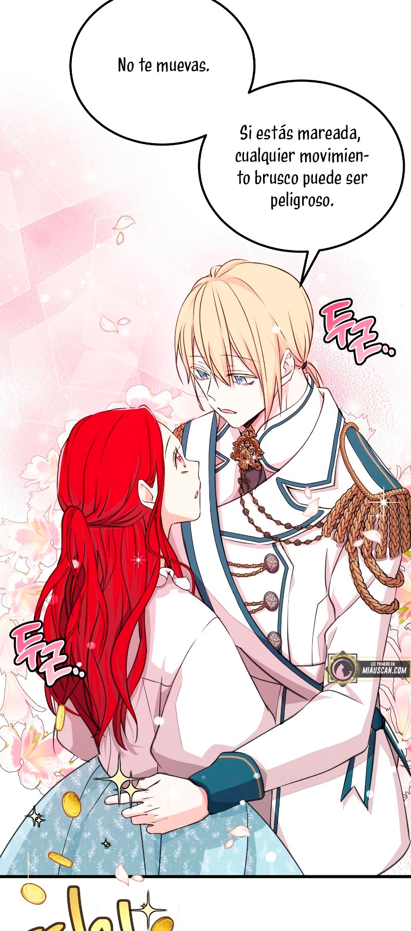 Vendí las acciones del personaje principal Capítulo 7 - Página 49