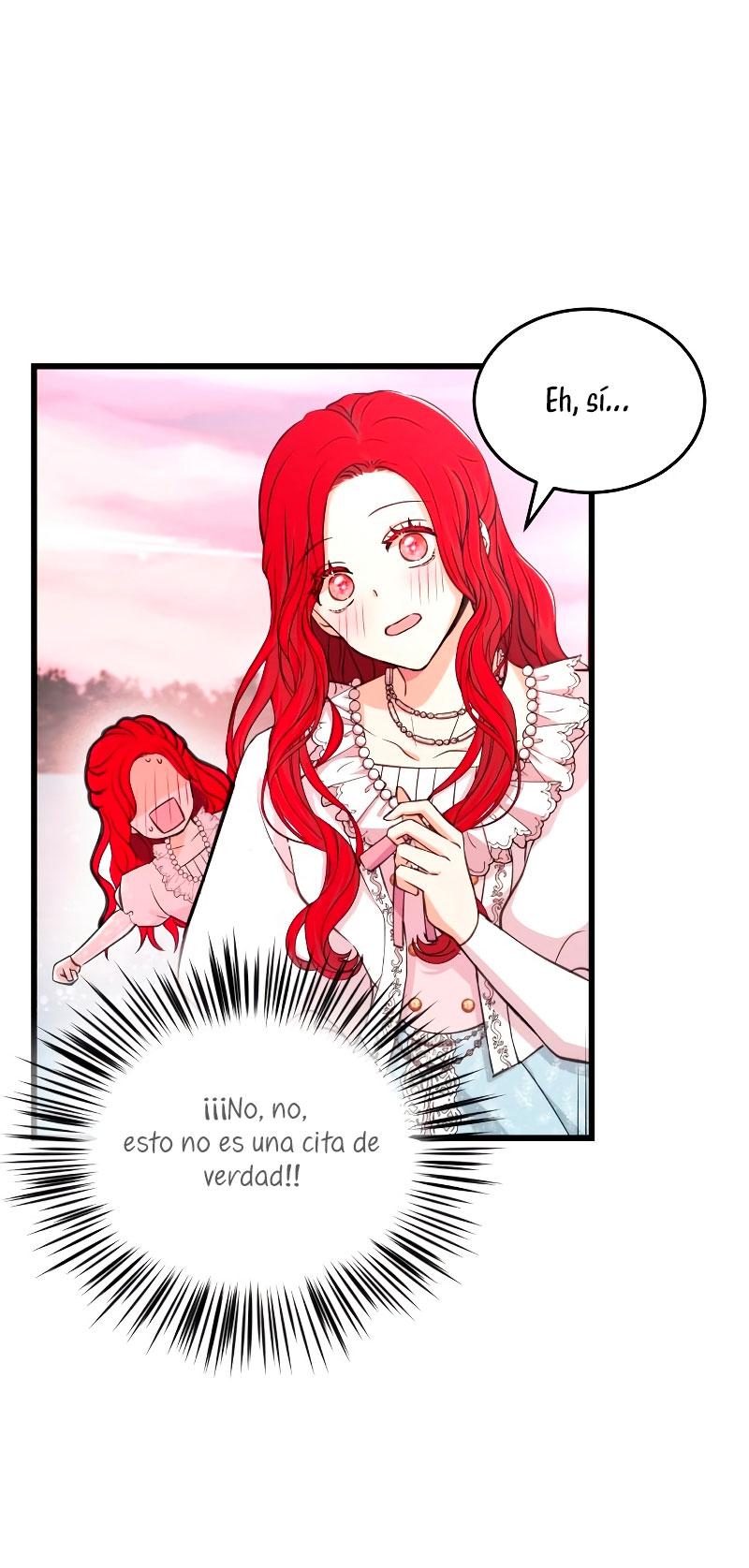 Vendí las acciones del personaje principal Capítulo 7 - Página 5