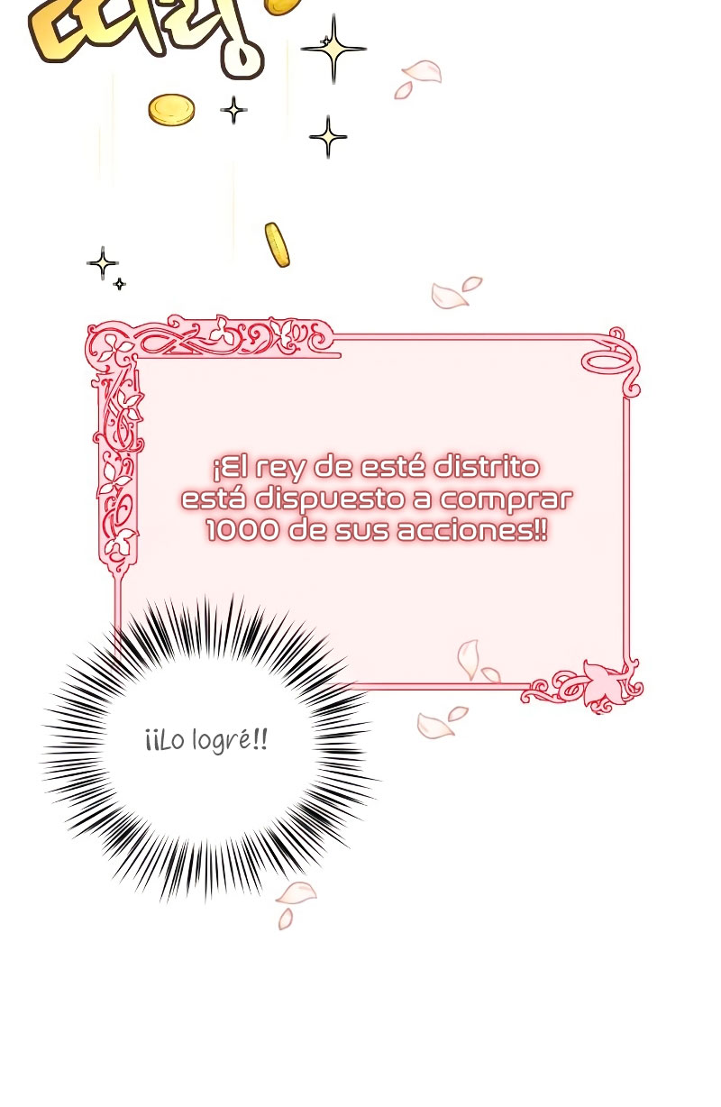 Vendí las acciones del personaje principal Capítulo 7 - Página 50