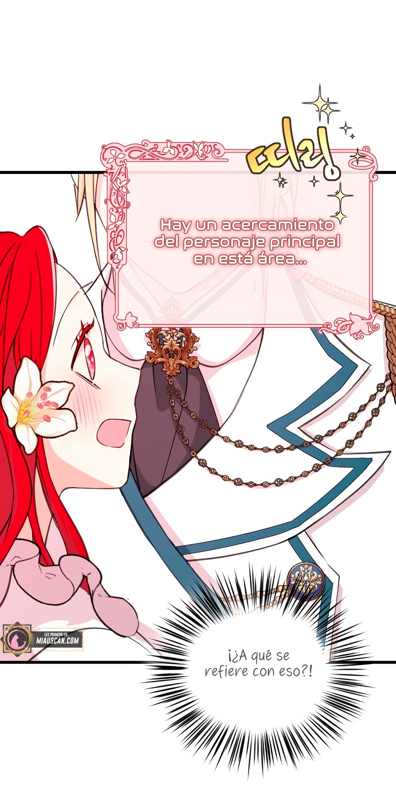 Vendí las acciones del personaje principal Capítulo 7 - Página 51