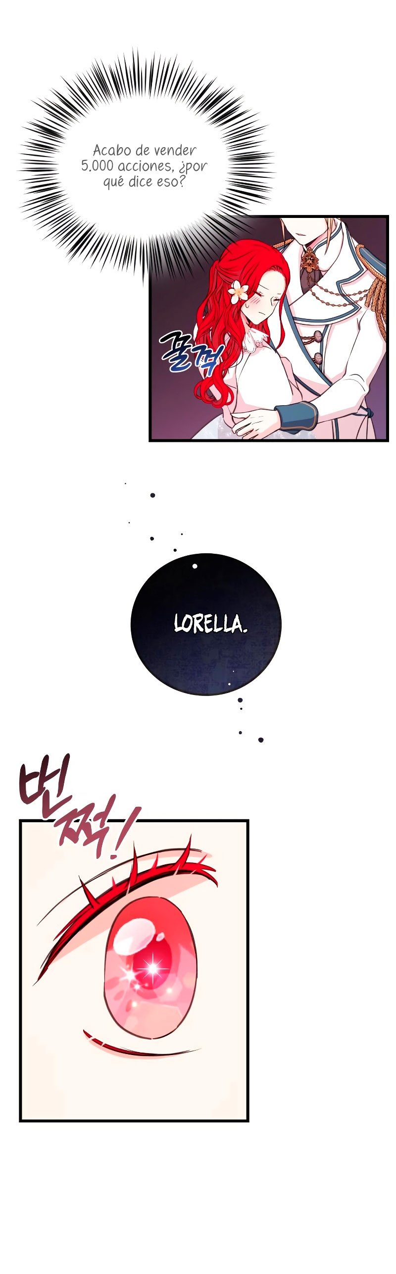 Vendí las acciones del personaje principal Capítulo 7 - Página 52