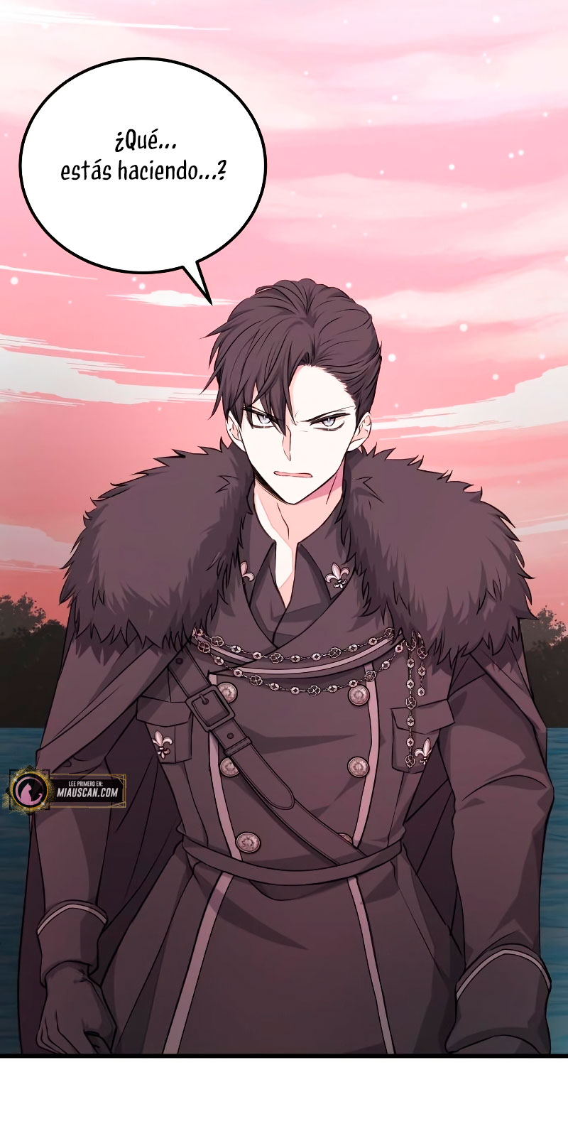 Vendí las acciones del personaje principal Capítulo 7 - Página 54
