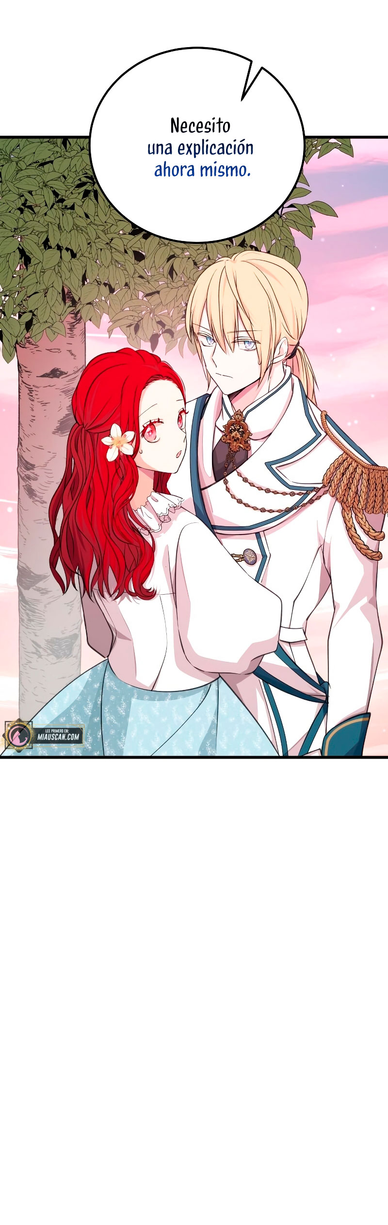 Vendí las acciones del personaje principal Capítulo 7 - Página 56