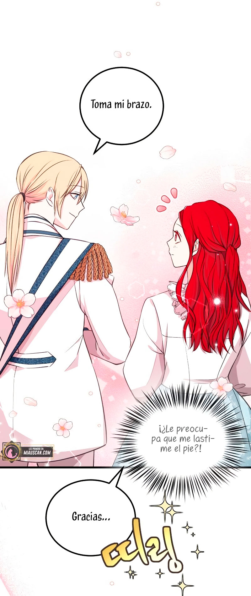 Vendí las acciones del personaje principal Capítulo 7 - Página 9