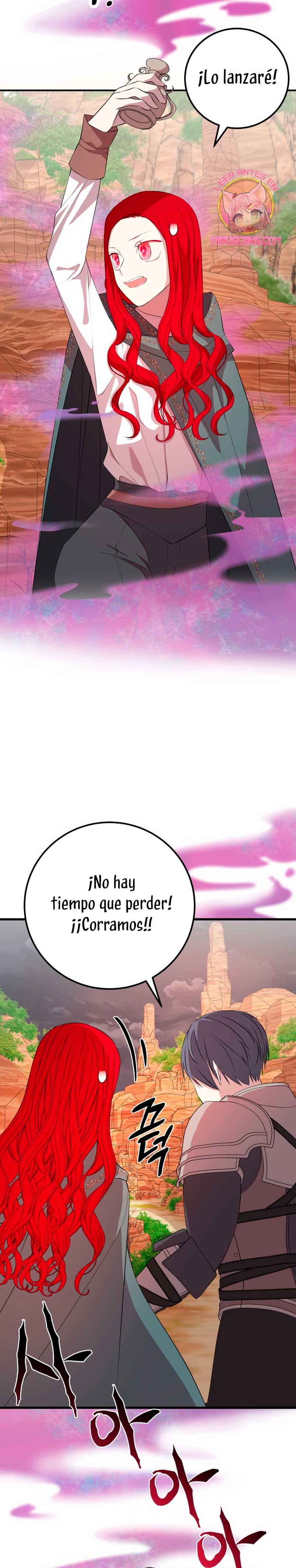 Vendí las acciones del personaje principal Capítulo 70 - Página 11