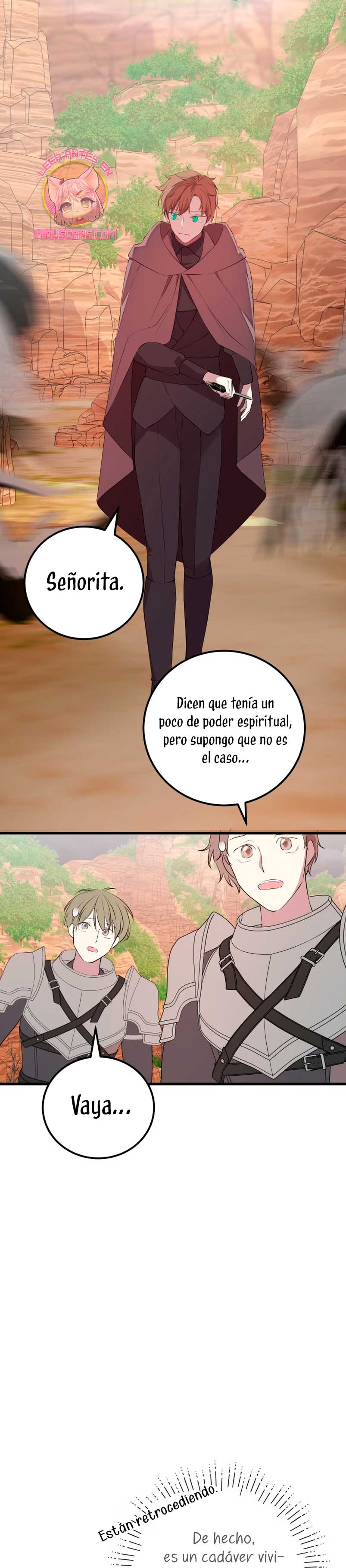 Vendí las acciones del personaje principal Capítulo 70 - Página 13