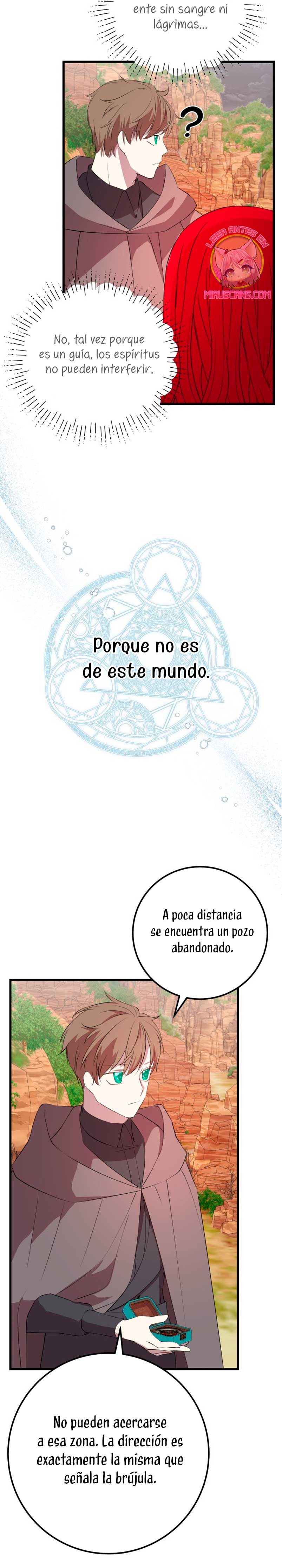 Vendí las acciones del personaje principal Capítulo 70 - Página 14