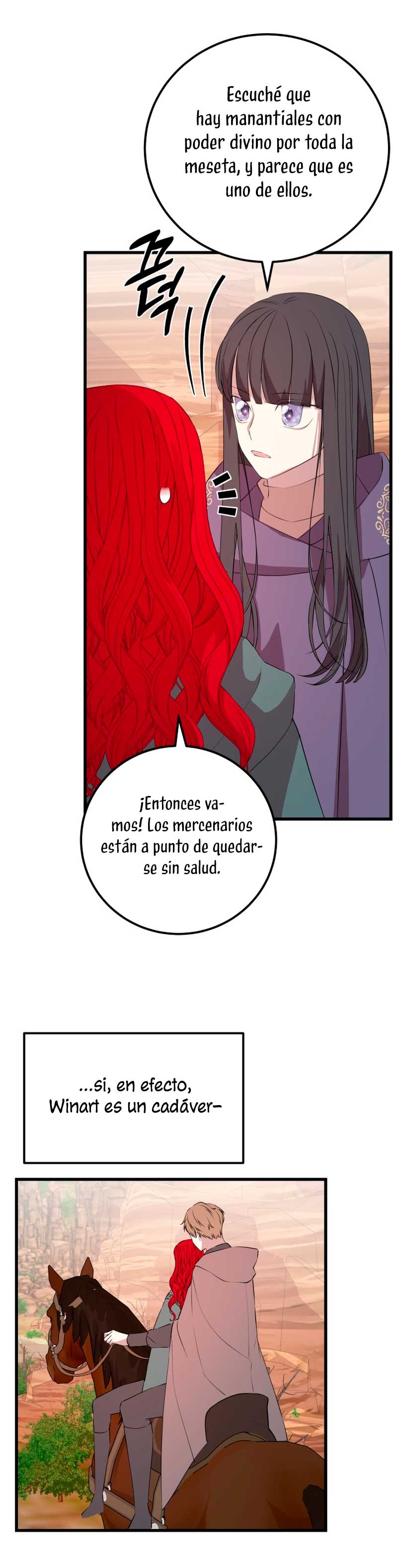 Vendí las acciones del personaje principal Capítulo 70 - Página 15