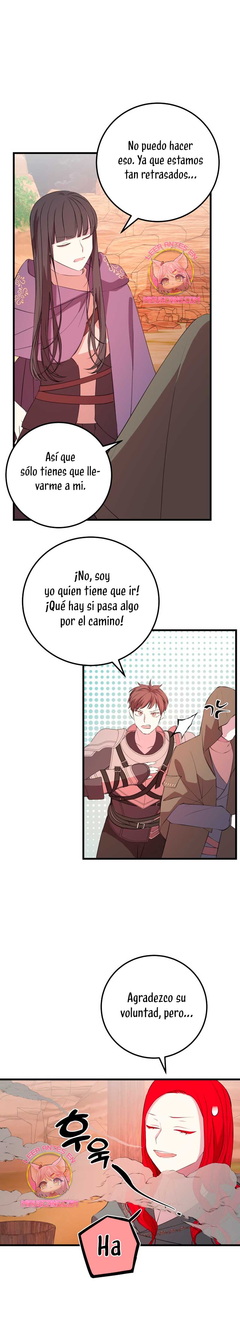 Vendí las acciones del personaje principal Capítulo 70 - Página 19