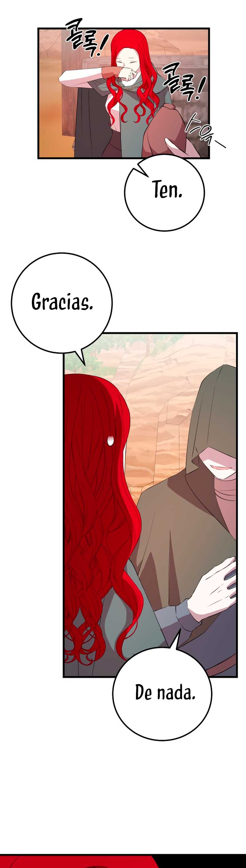 Vendí las acciones del personaje principal Capítulo 70 - Página 20